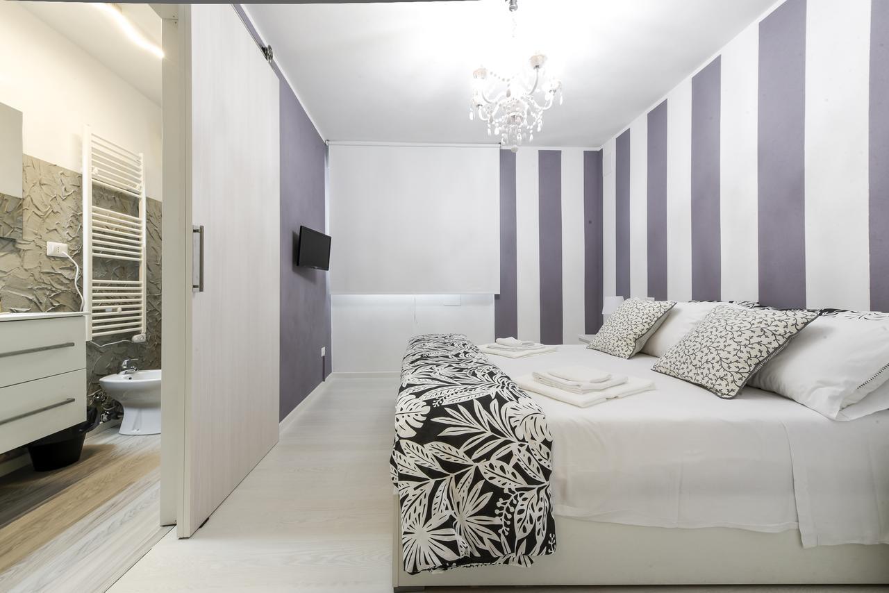 Resilienza Tropical Apartments & Room Porto SantʼElpidio Exterior foto